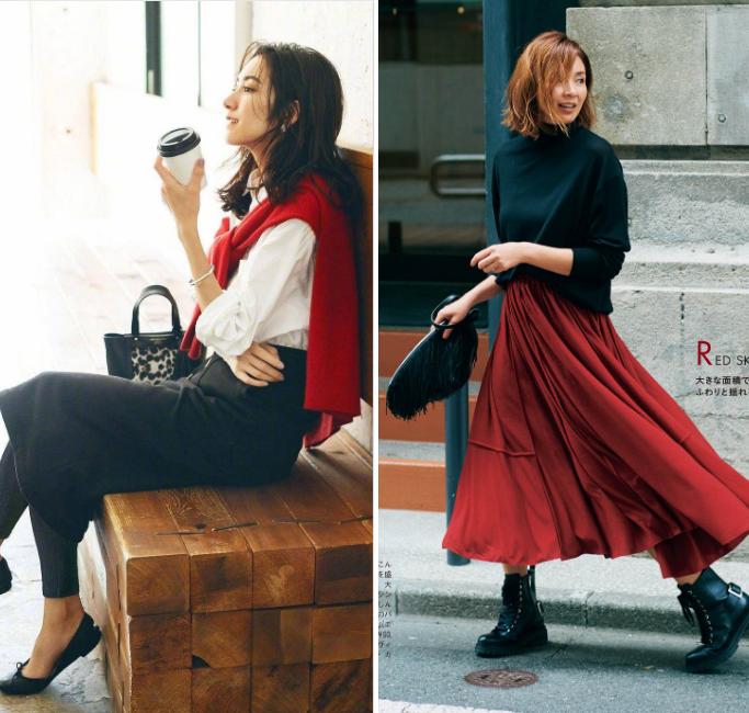 适合各种身材的万能穿搭法则,穿搭技巧高个子微胖