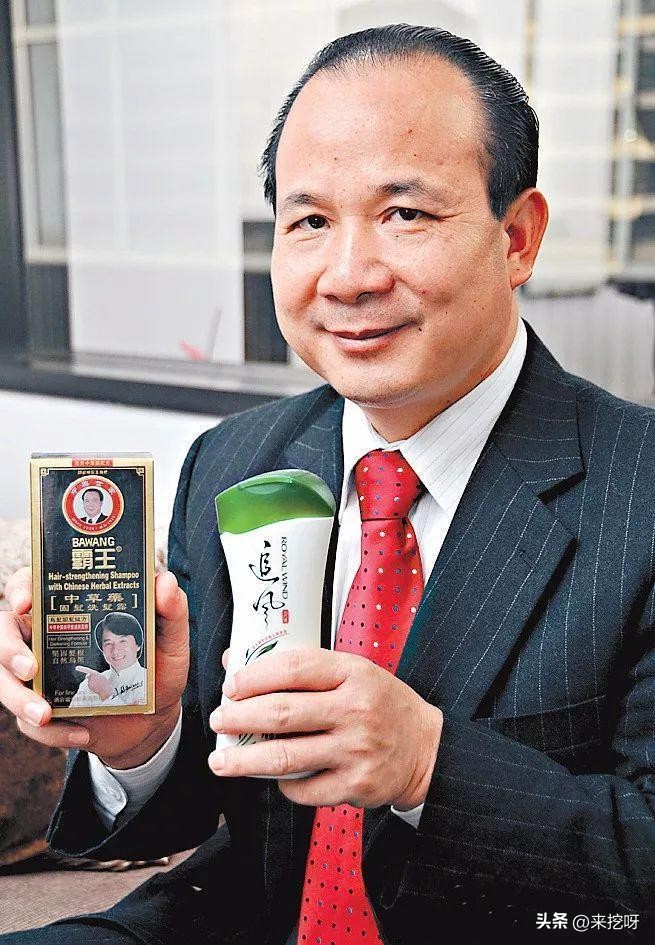 霸王洗发水创始人：陈启源，鼎鼎大名的霸王，为何不再霸气了？