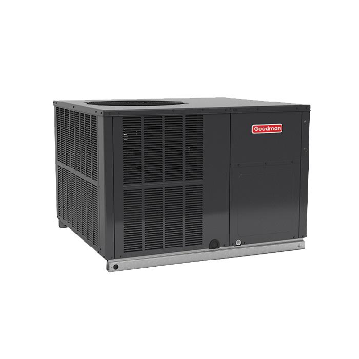 Goodman全空气系统搭配别墅大宅，真香