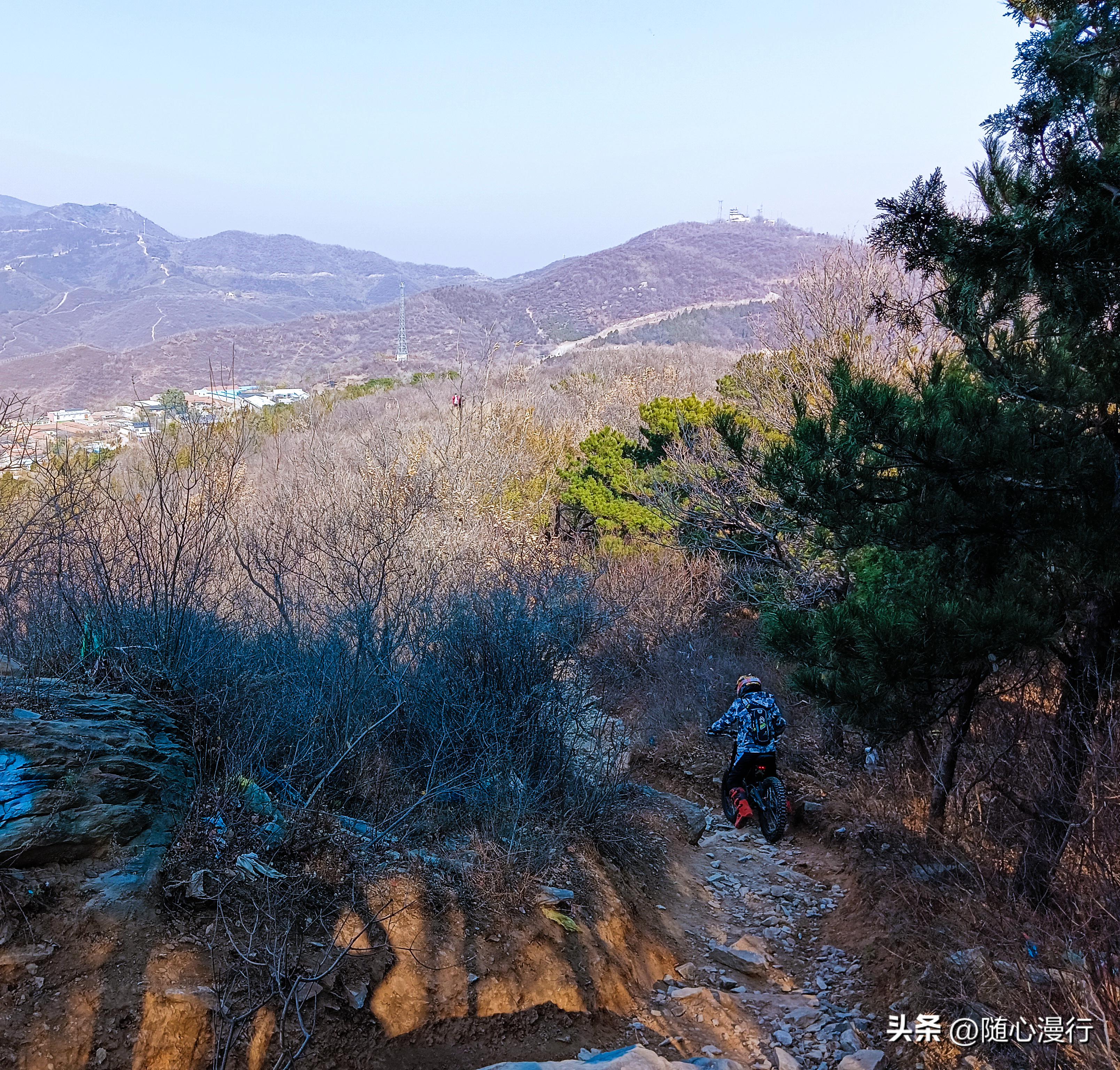 八大处翠微山,翠微山八大处