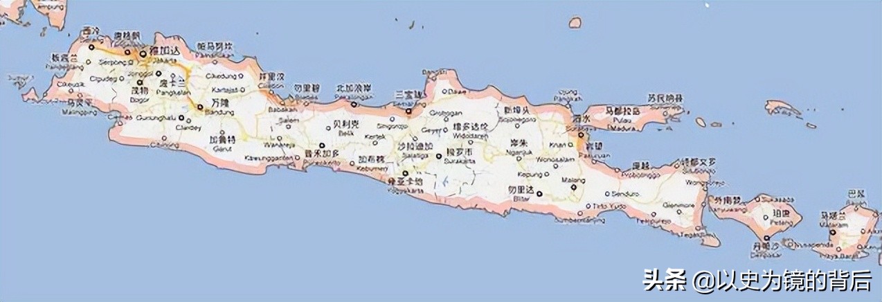 人口最多的一个小岛,人口最少的岛屿排名