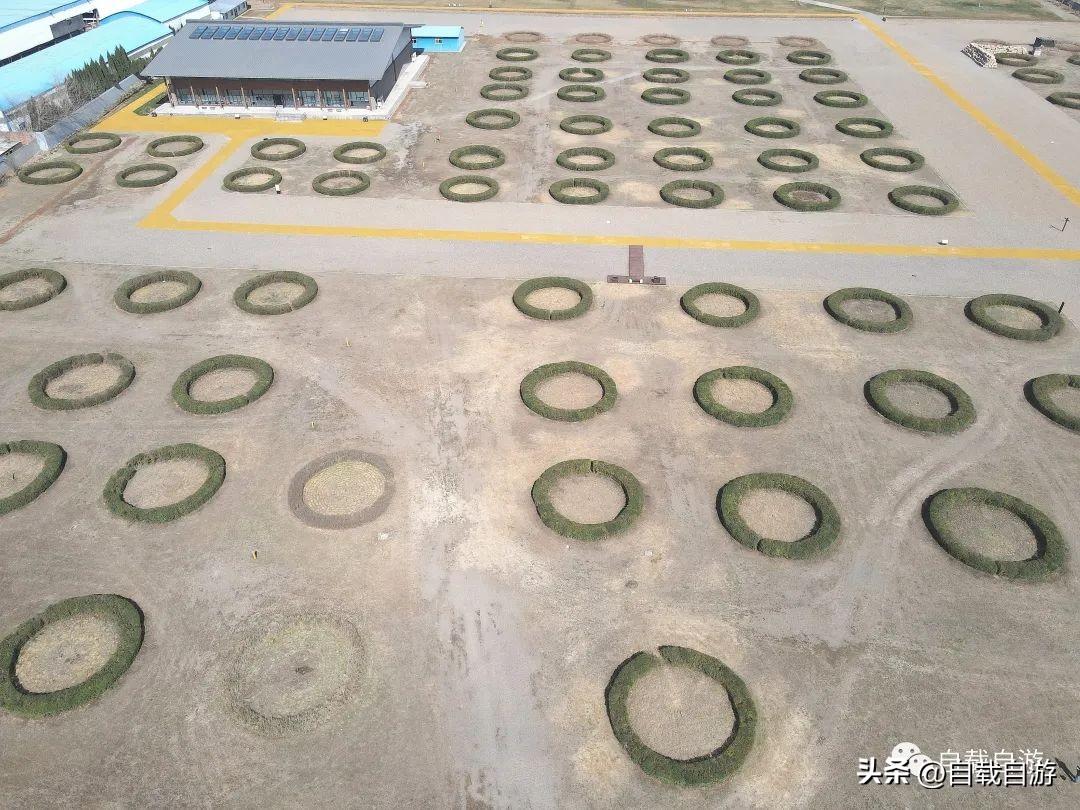 访神都胜迹讲洛阳故事（55）世界文化遗产隋朝的国家粮仓-回洛仓