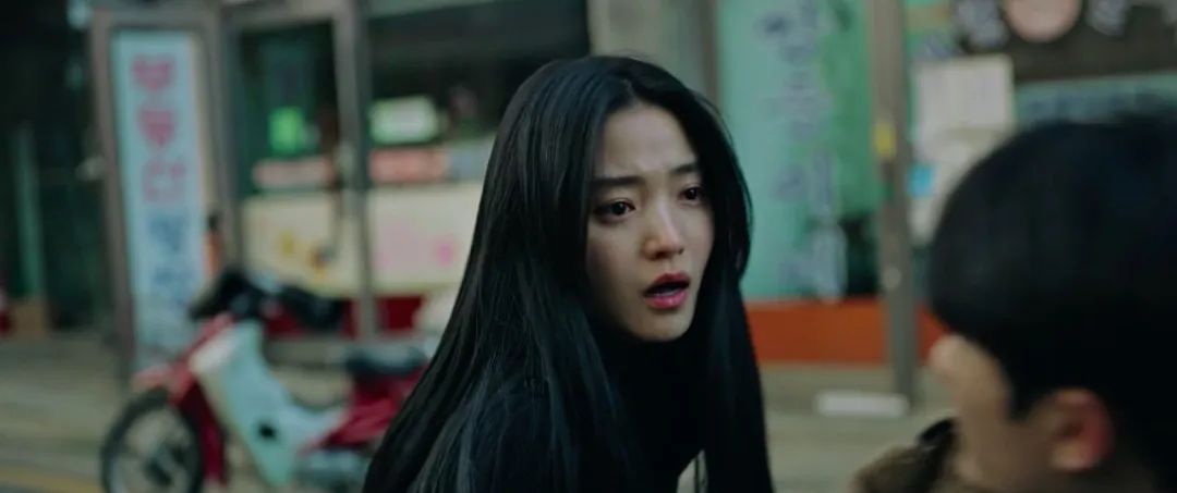 《小姐》女主新作，颠覆形象