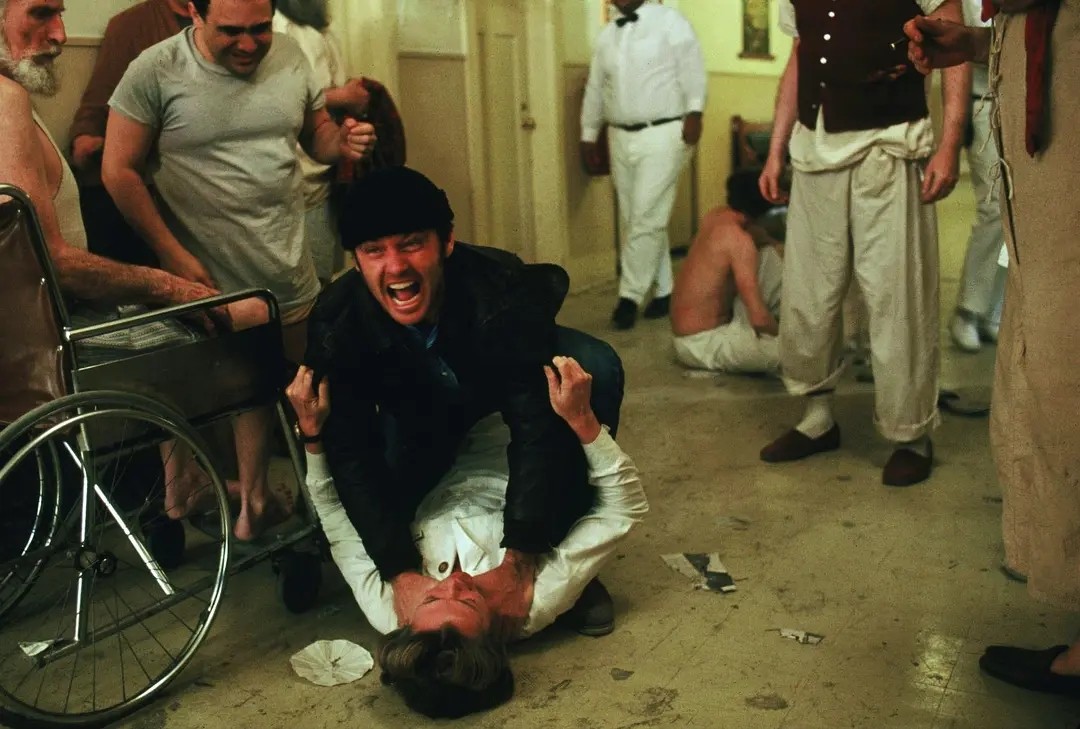 飞越疯人院intheend,airforce1飞越疯人院