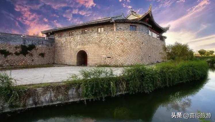 温州龙湾的旅游景点介绍图片,温州龙湾区一日游最佳景点