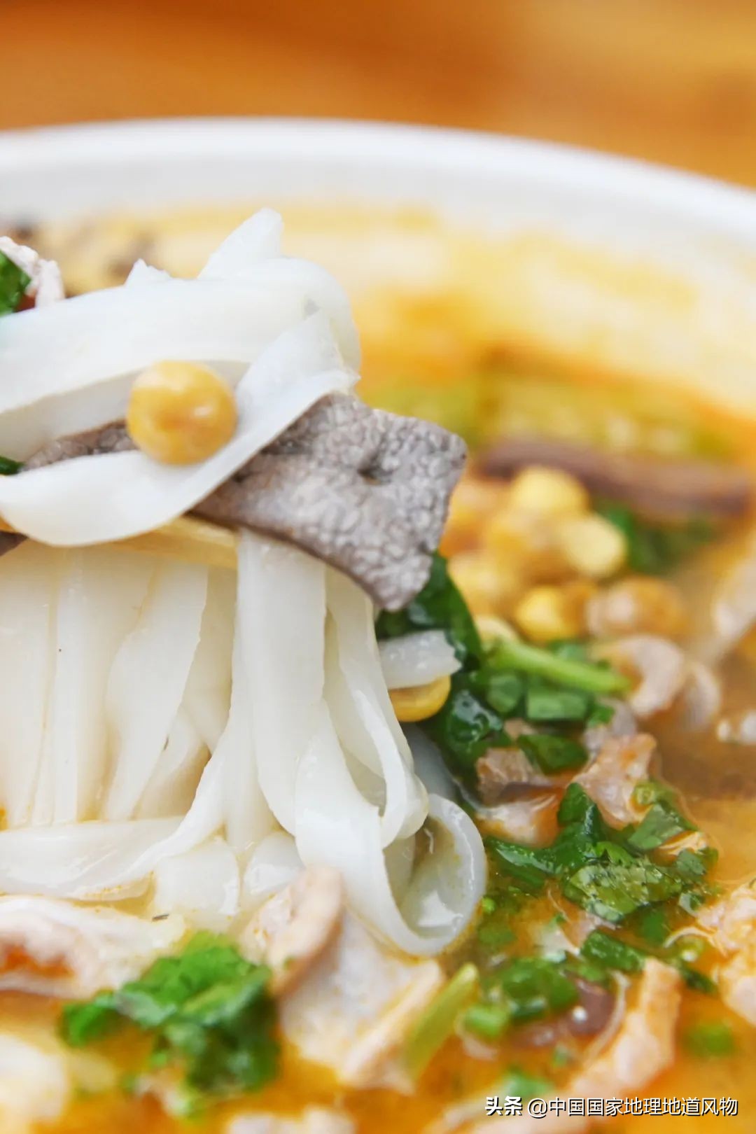 中国老牌米粉,中国米粉特色