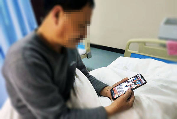 运城安国医院“3·24世界结核病日”主题直播活动受欢迎