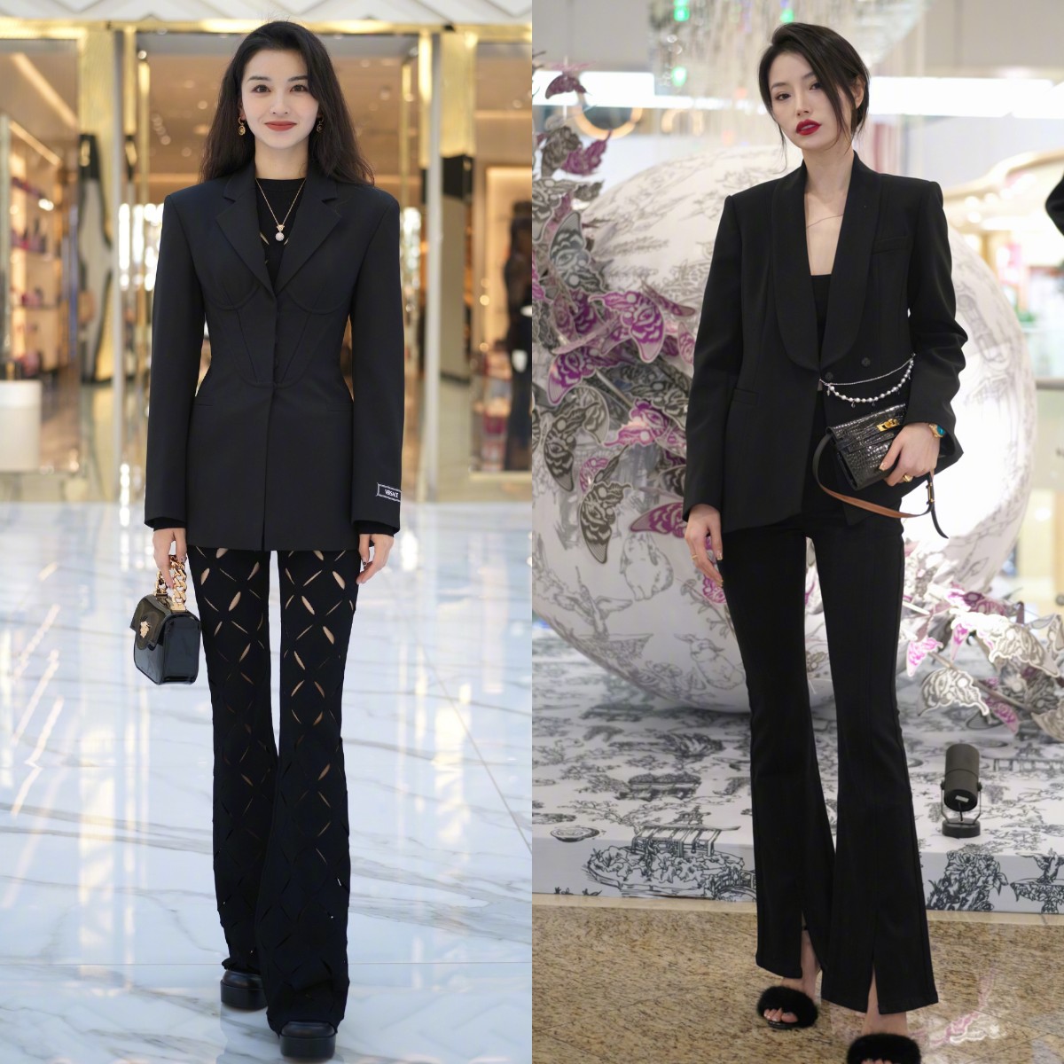 裤子穿紧点好还是松点好,裤子是穿紧的还是松的