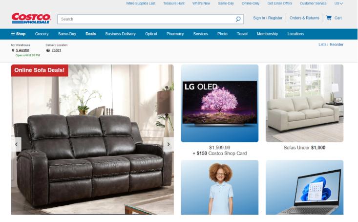 在美国受欢迎的网站,美国前十大最受欢迎网站