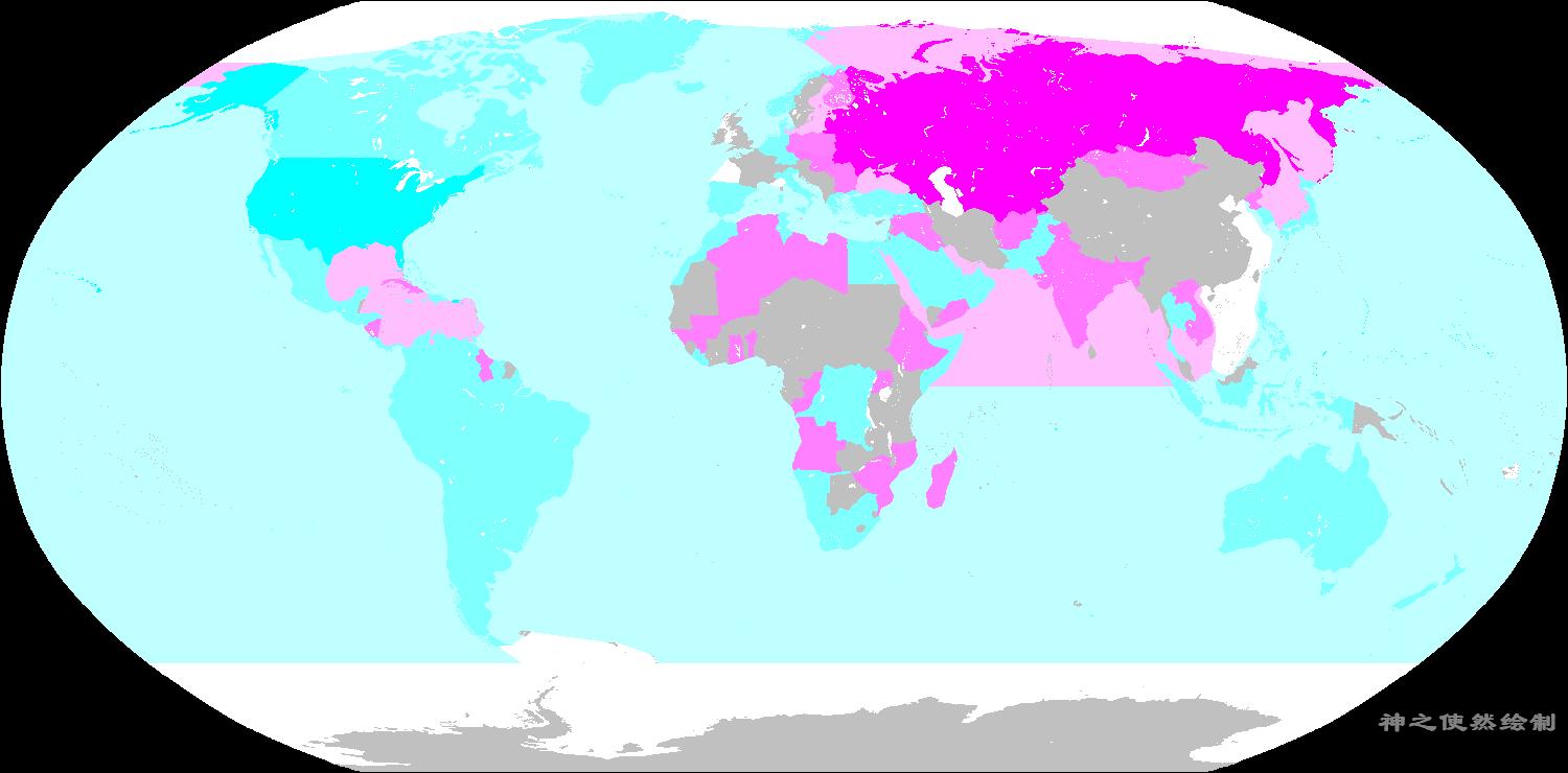 世界历史美苏冷战,美苏冷战经典历史讲解