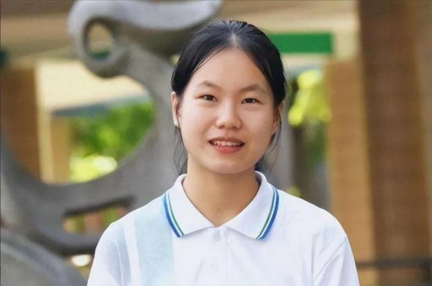 广东16岁女孩懒得考清华北大,广东一名女孩放话不考清华北大