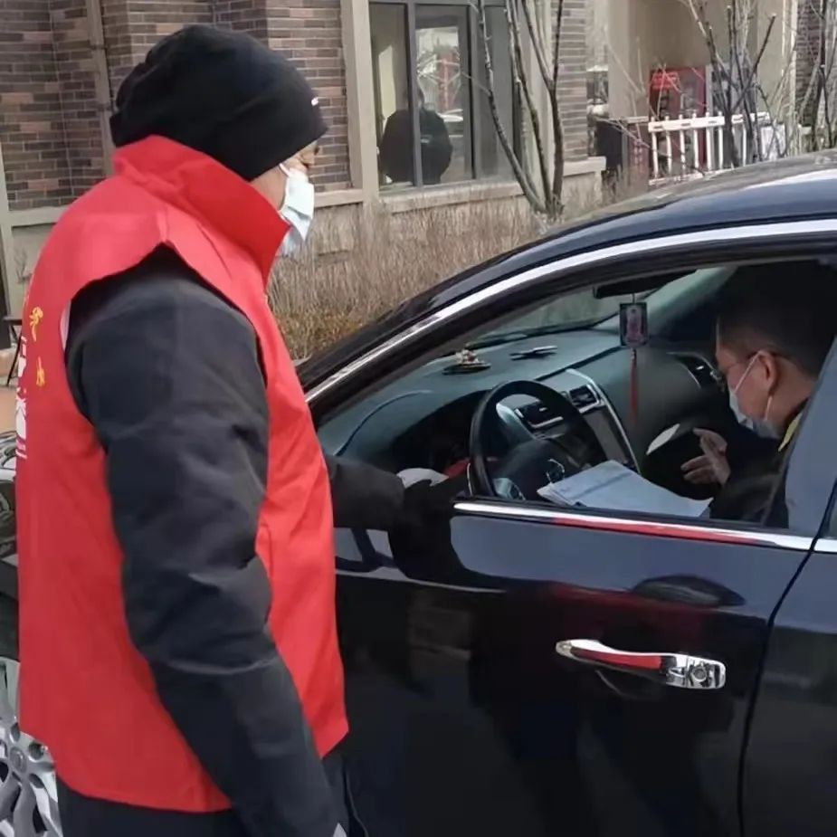 营口抗疫典型事迹,坚守抗疫一线纪实