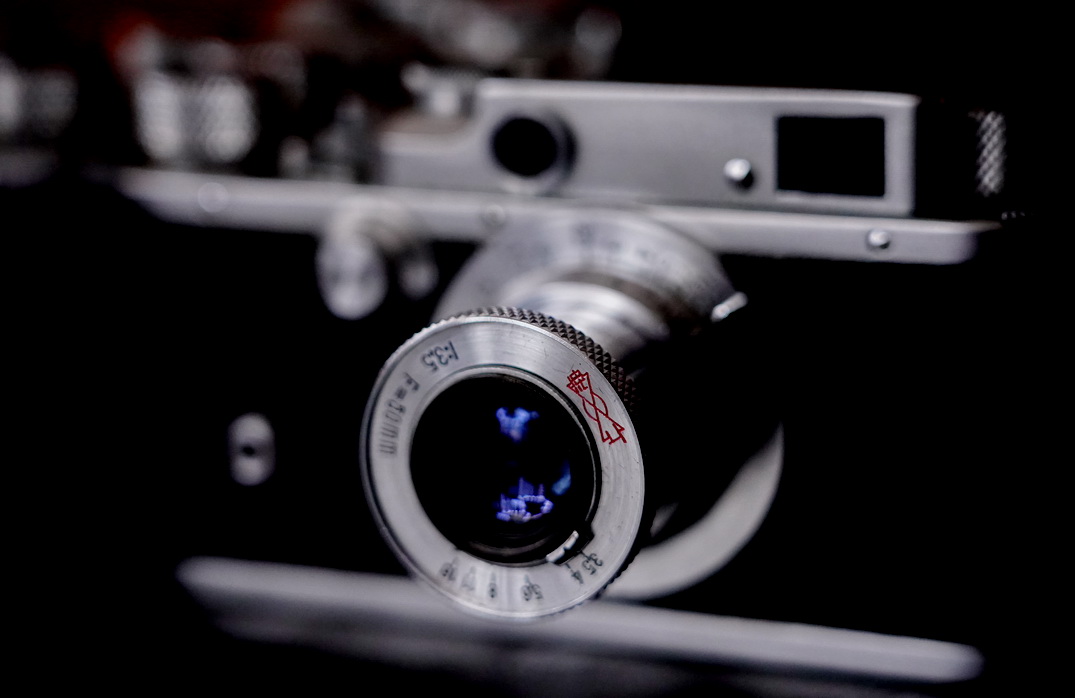 1960年华山牌相机,50-60年代的华山拍照相机