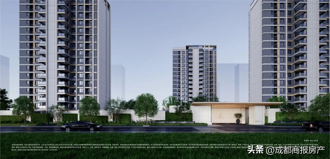 14年后重回锦江，万科放了个大招