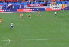 中超最新战报山东泰山,中超最新排名泰山绝杀国安领跑