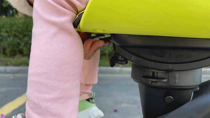 酷骑遛娃神器m1和m2的区别,cooghi酷骑遛娃神器