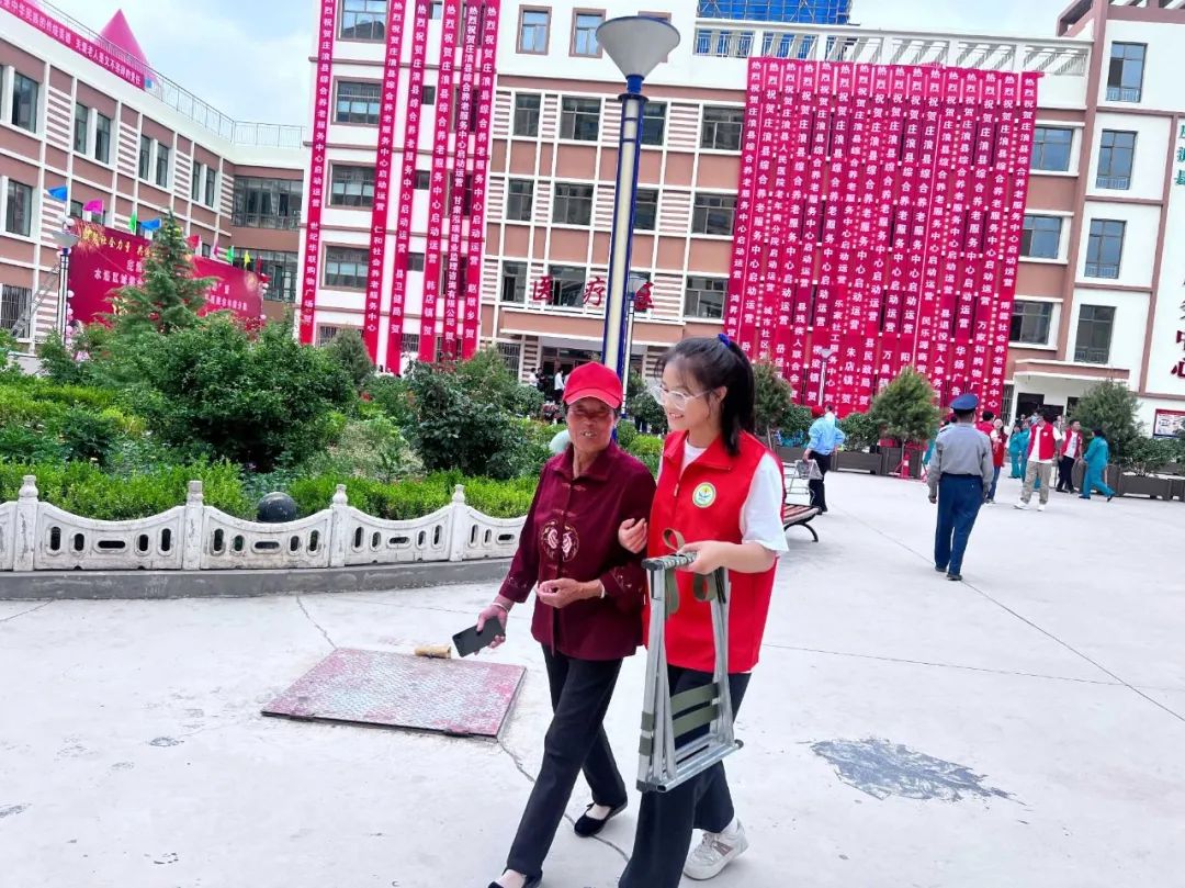 庄浪县居家养老服务,甘肃平凉东关养老服务中心