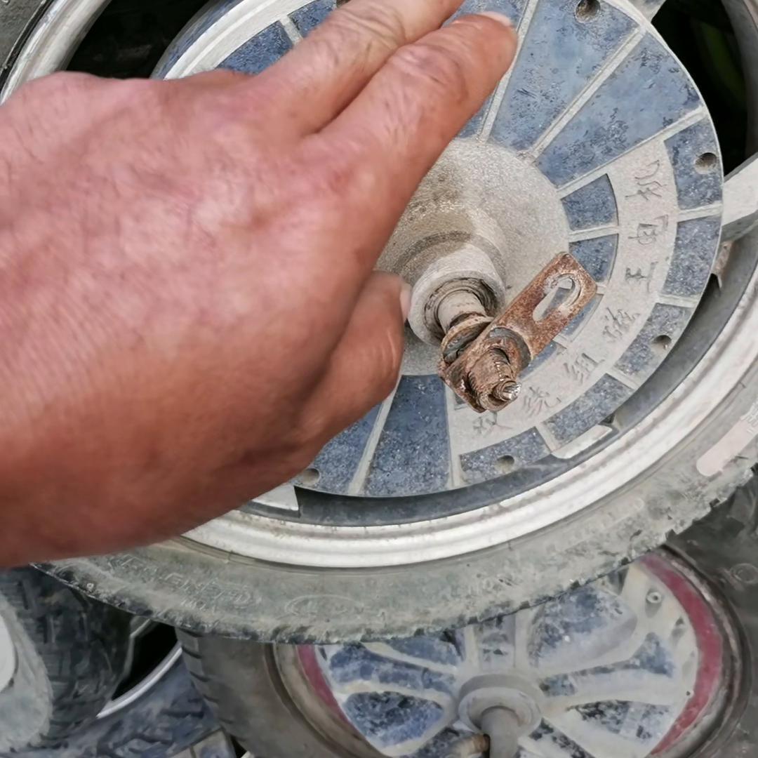 电动车电机分正负极吗,电动车电机有分多少v的吗