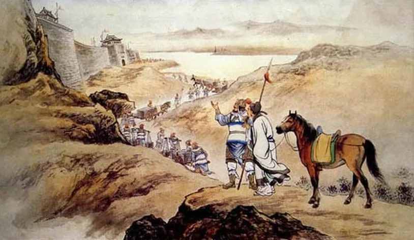 不鸣则已，一鸣惊人，仅带36人去经营西域的班超是怎样的奇男子？