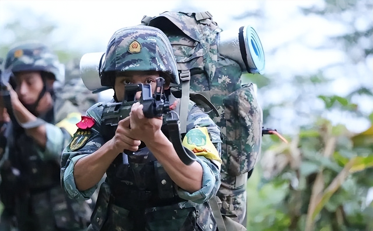 中国十大王牌特种部队,中国十大特种部队有哪些