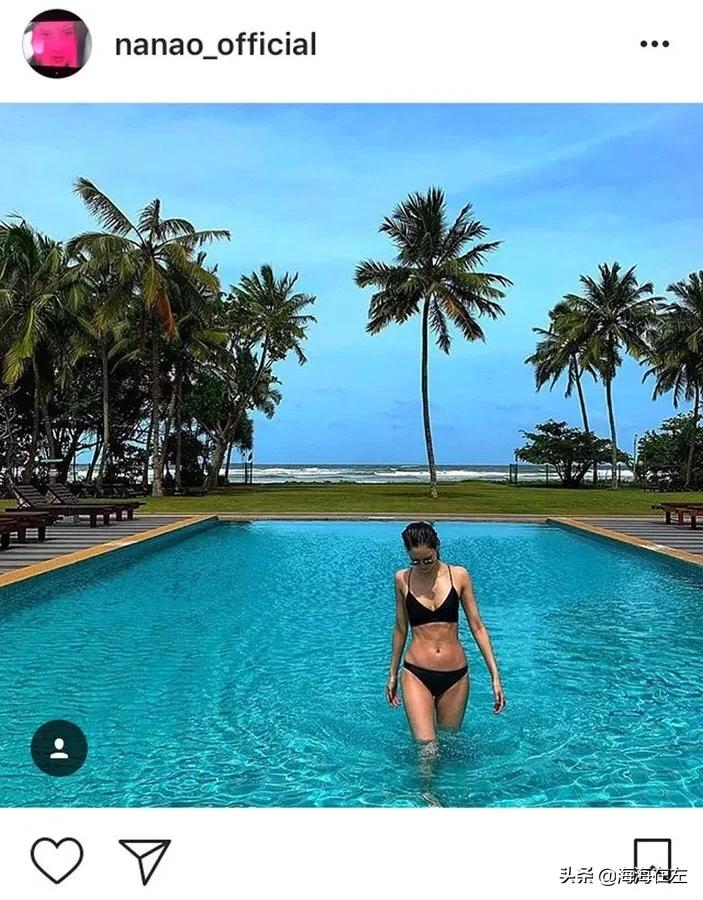 岛国最美恶女专业户——菜菜绪