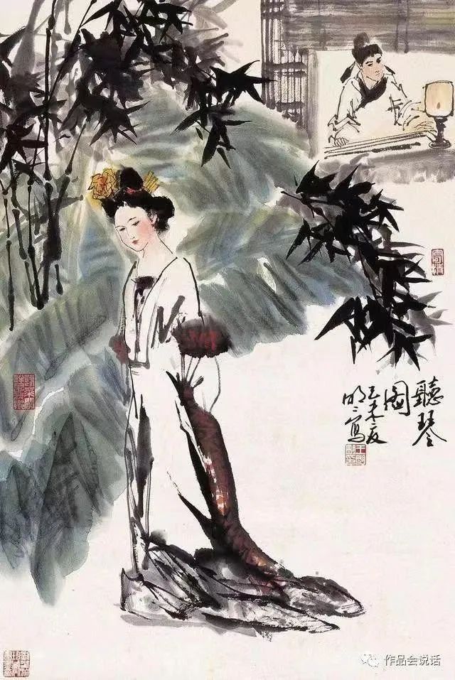 当代最值得收藏的画家作品,中国十大名画家作品欣赏