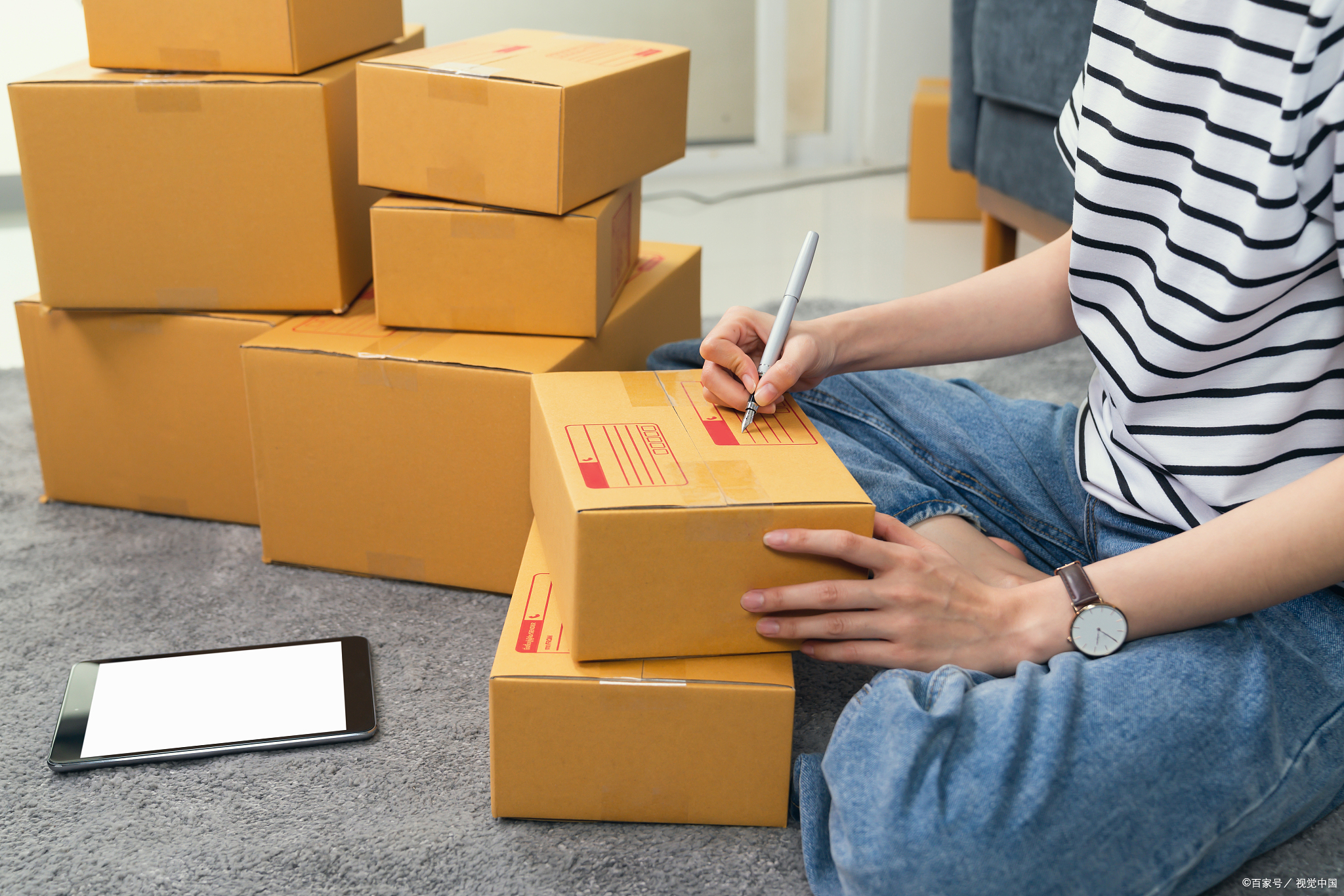 从中国寄快递到美国怎么选,从中国可以寄快递到美国吗