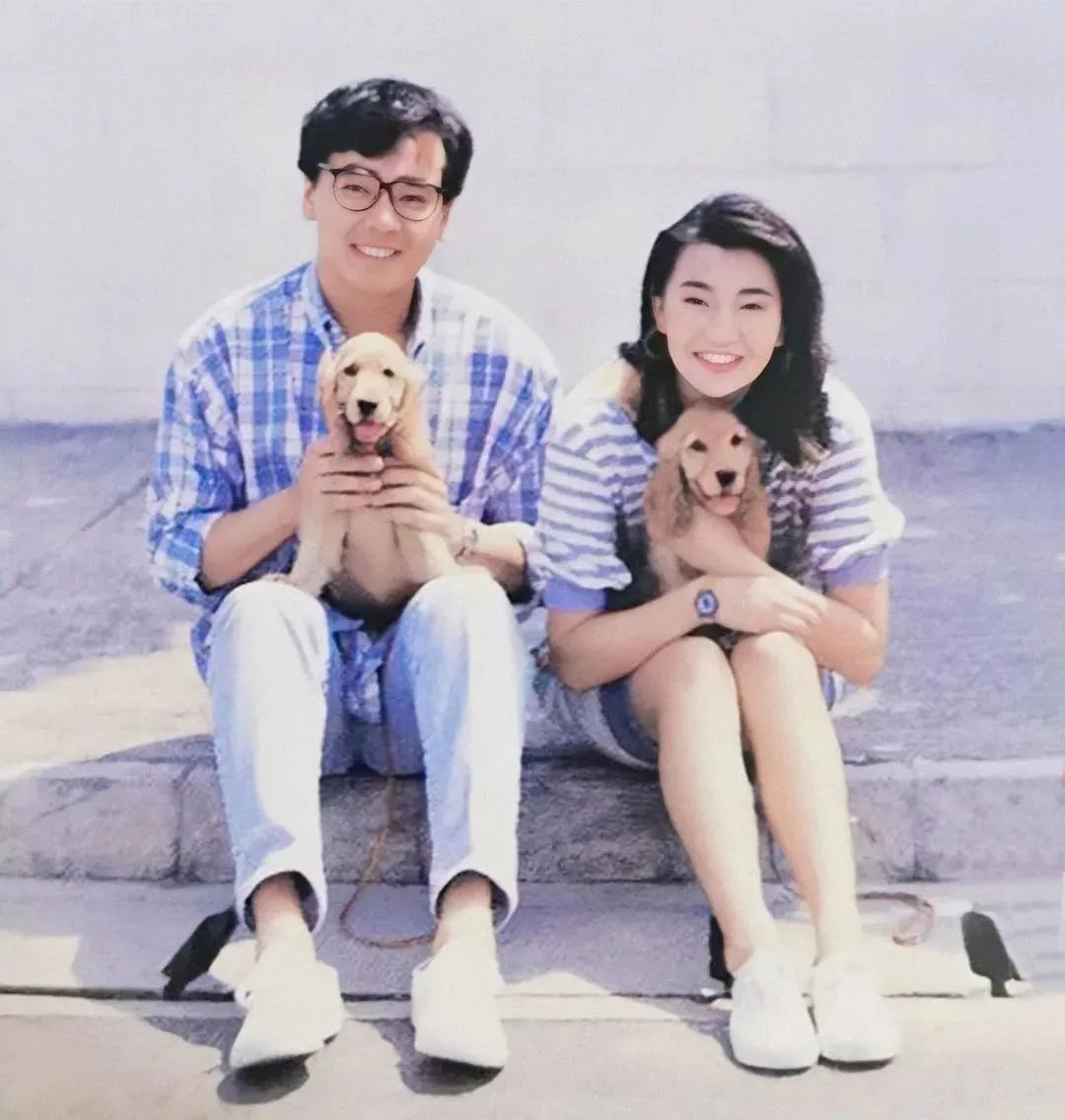 隐匿多年的张曼玉近照曝光,息影18年58岁张曼玉近况曝光