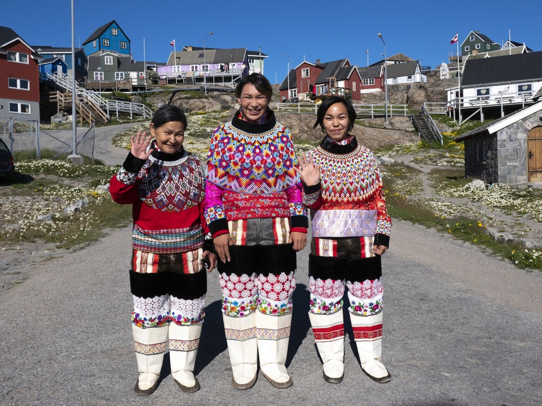 丹麦怎么获得格陵兰岛,丹麦怎么得到格陵兰岛