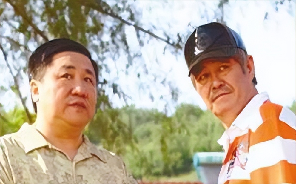 刘流乔杉同台,李金斗的师叔乔杉的师傅刘流