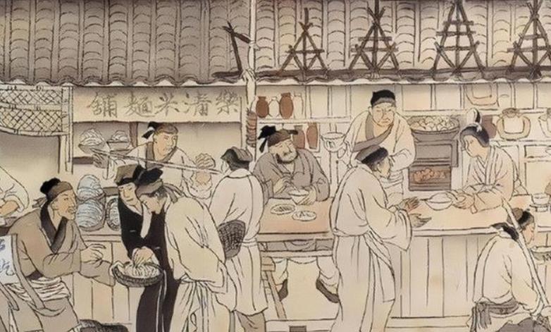 在古代出门要带多少钱？“圆形方孔”的钱币又是如何进行交易的？