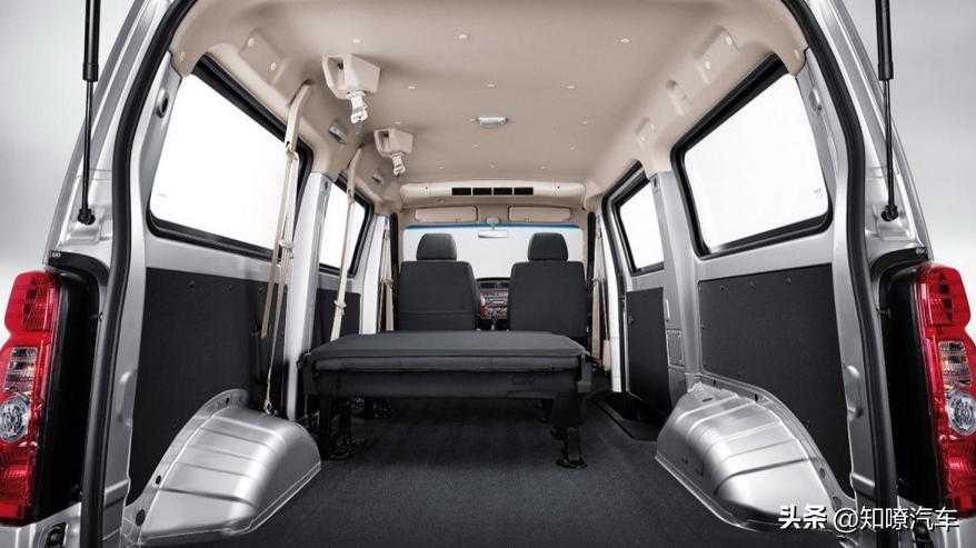 现在微型面包车能拉货吗,能拉货又能拉人的面包车