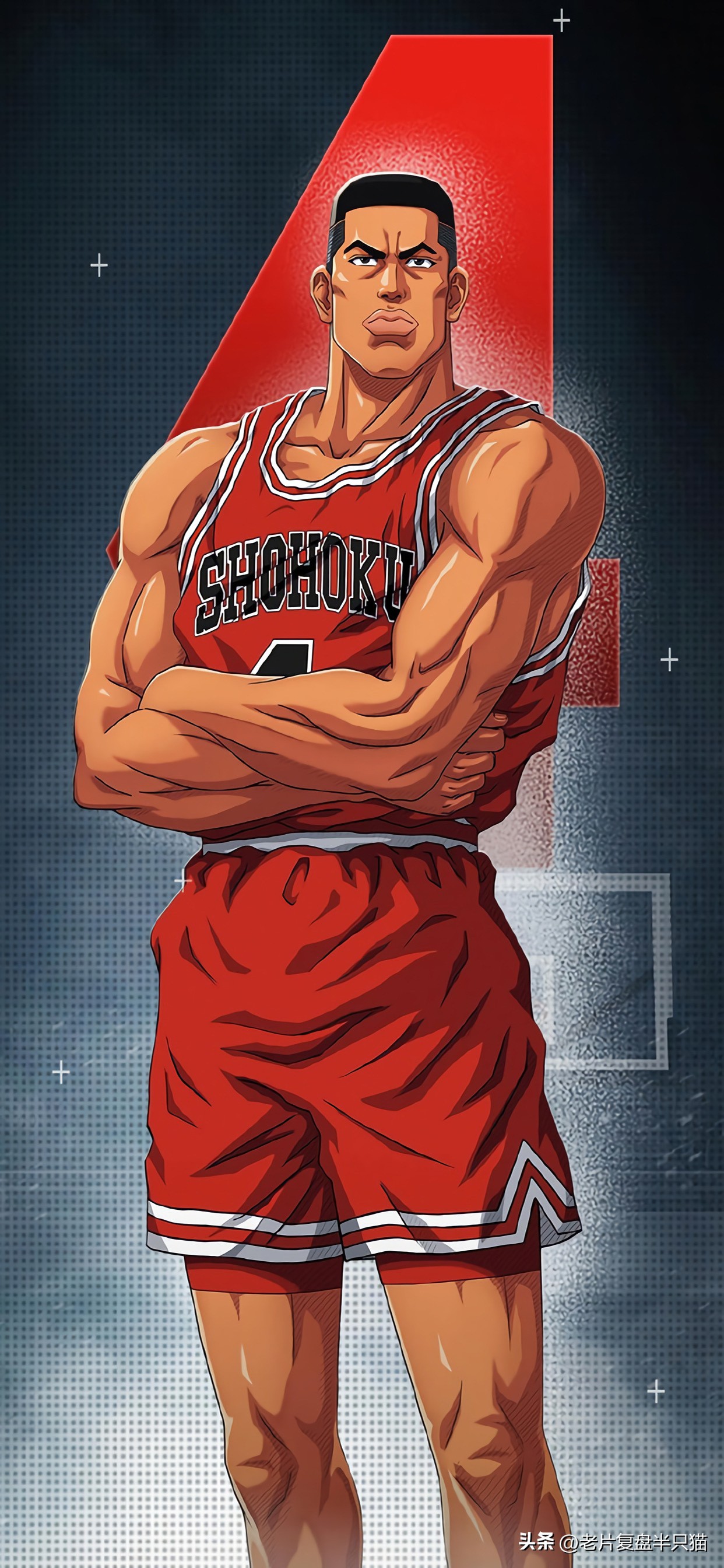 灌篮高手真人版人物对比,《灌篮高手》真人版