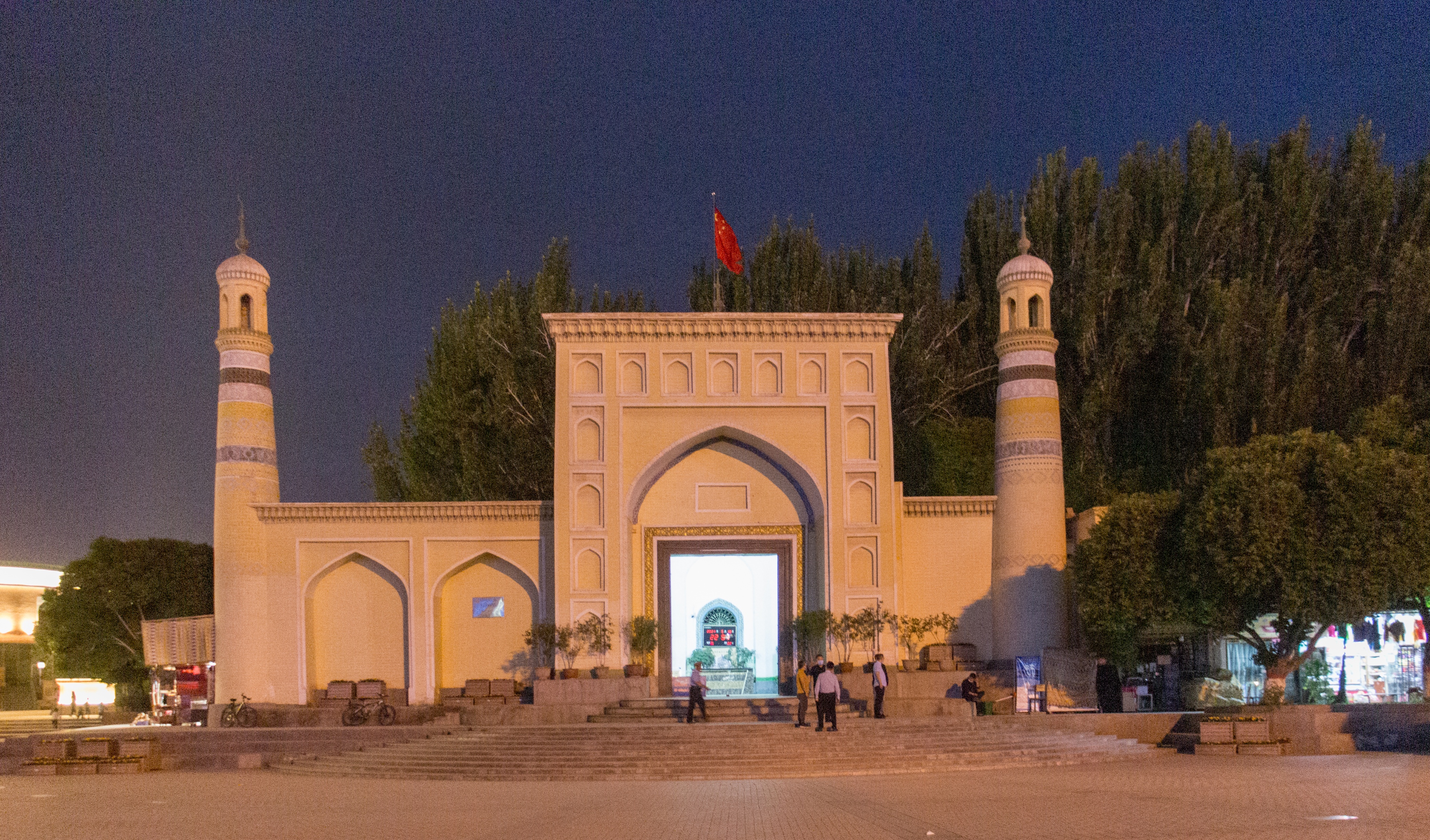 西部明珠喀什噶尔,中国最偏远的城市喀什市