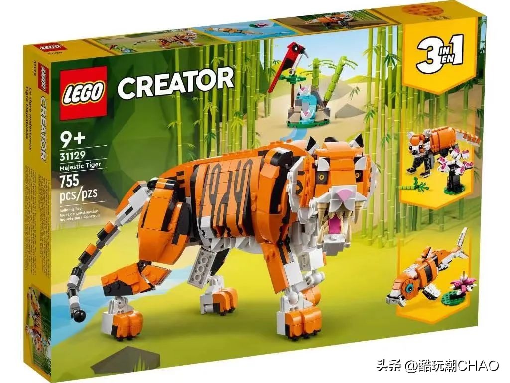 2021乐高最好套装,2020年十佳乐高套装