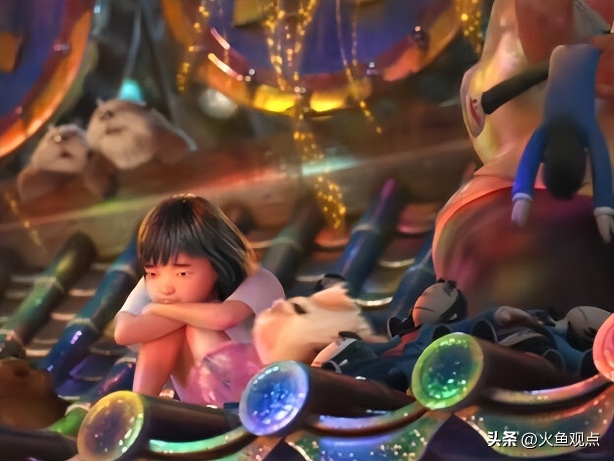 电影《深海》很深，值得二刷