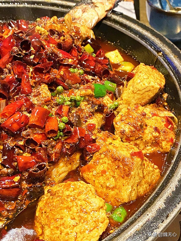 滋味烤鱼和烤匠烤鱼哪个好吃,成都烤匠烤鱼为什么没有蒜香烤鱼