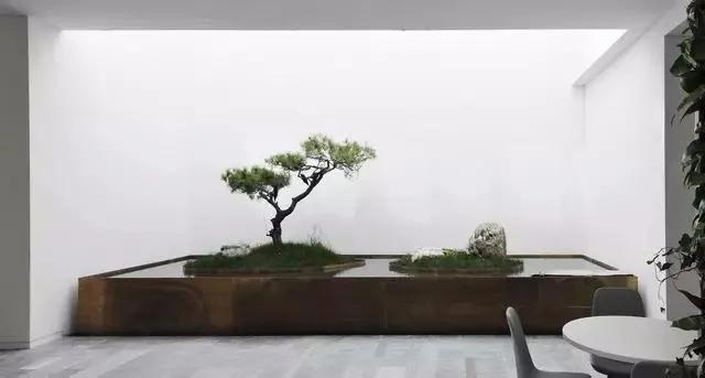 别墅地下室新风设计,墅研别墅装修设计现代风