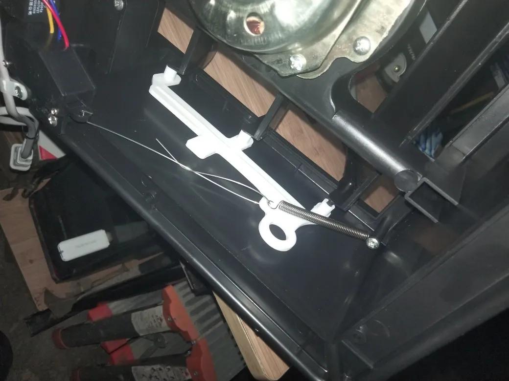 换气扇双向拉线开关怎么用,拉线式换气扇分解图