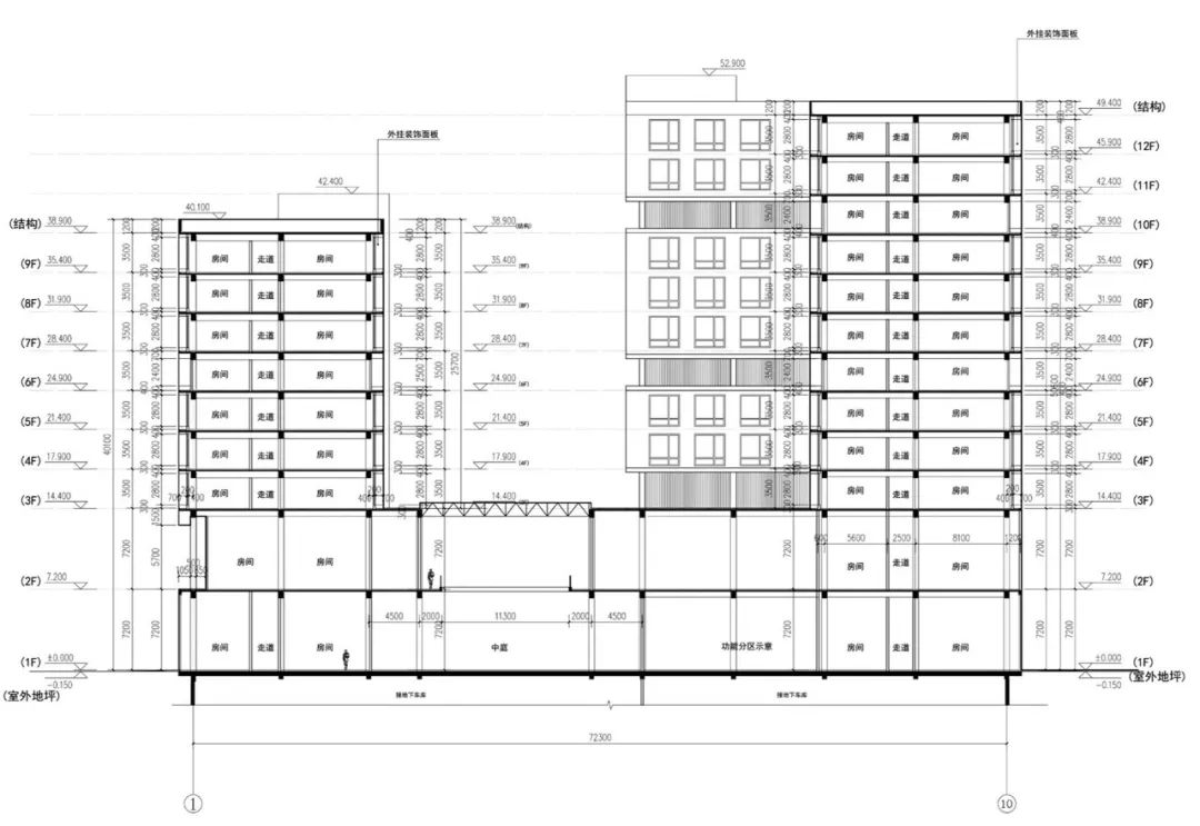 清控人居文创园公寓,清控人居光电研究院有限公司