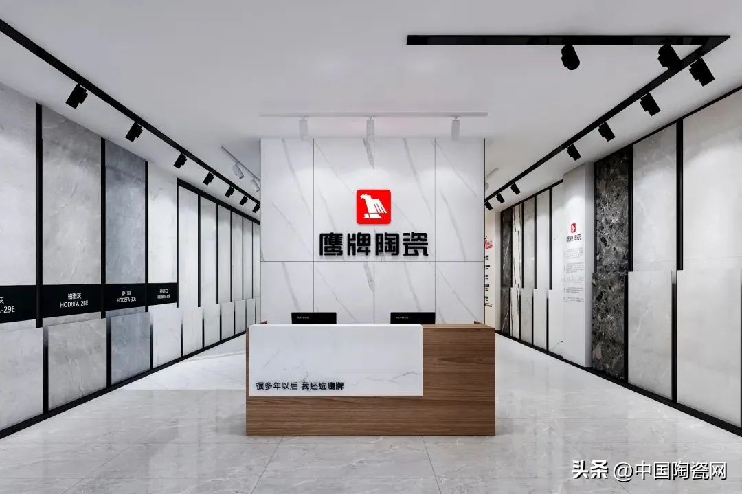 在三四线城市卖砖更容易赚钱？蒙娜丽莎、东鹏、*牌鹰**都在做了