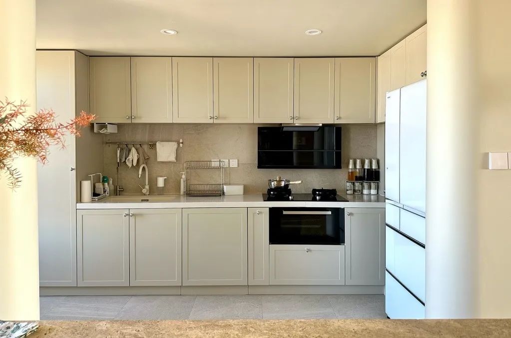 北京夫妻花光积蓄把225㎡改成一居:不要孩子、折腾房子,好任性