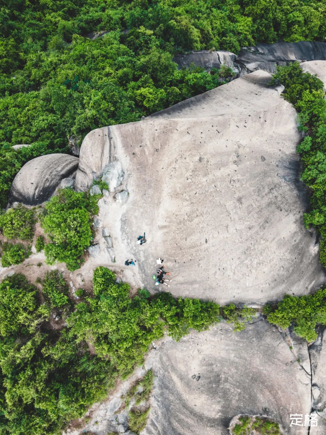 深圳比较危险的山,深圳很小众的山
