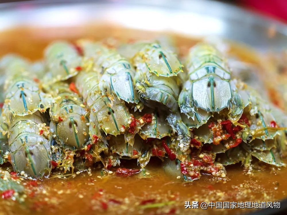 中国哪里可以吃超大皮皮虾,中国吃皮皮虾最好的地方