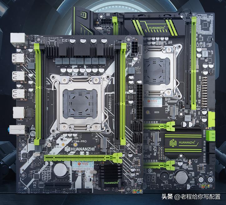 性价比高的洋垃圾台式电脑,性价比洋垃圾电脑配置