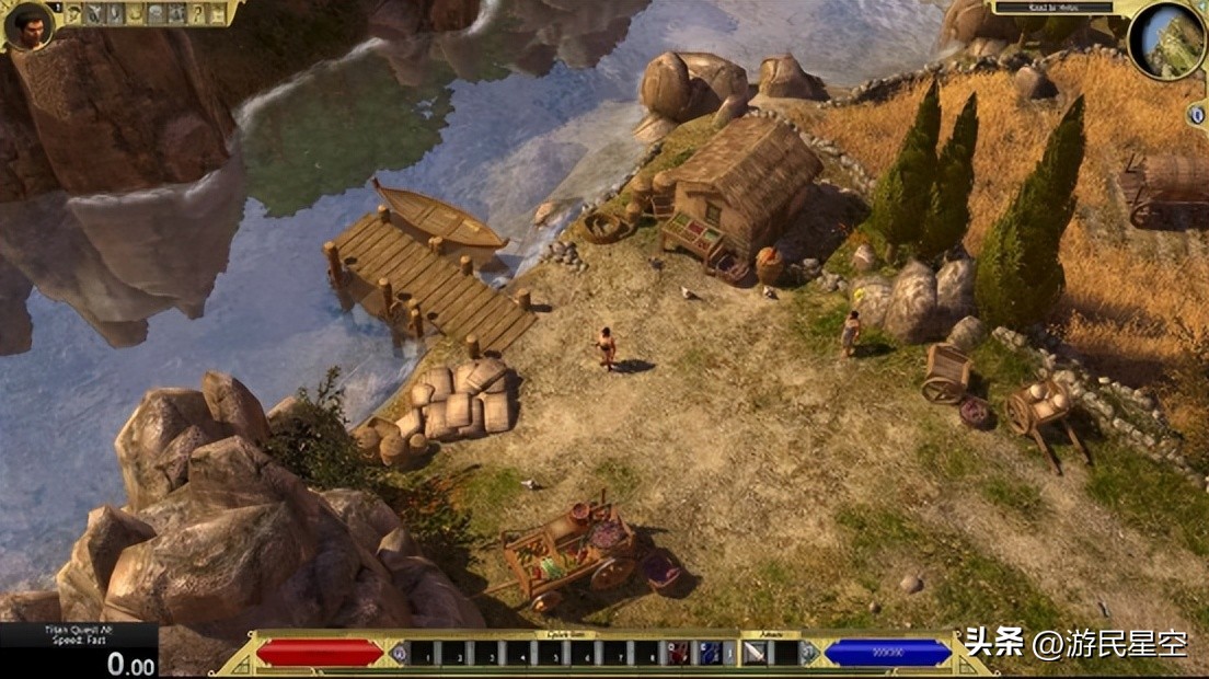 【游民星空】秦端雨重出江湖？是火炬之光啊，那没事了