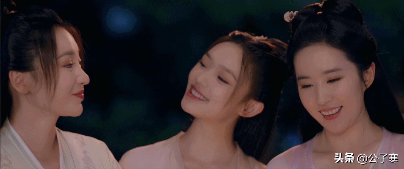 50万网友热评，全网顶流《梦华录》：独立，是一个女子最美的活法
