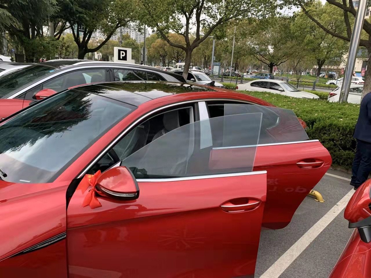 凌渡l和天籁哪个更值得购买,放弃雅阁买了思域