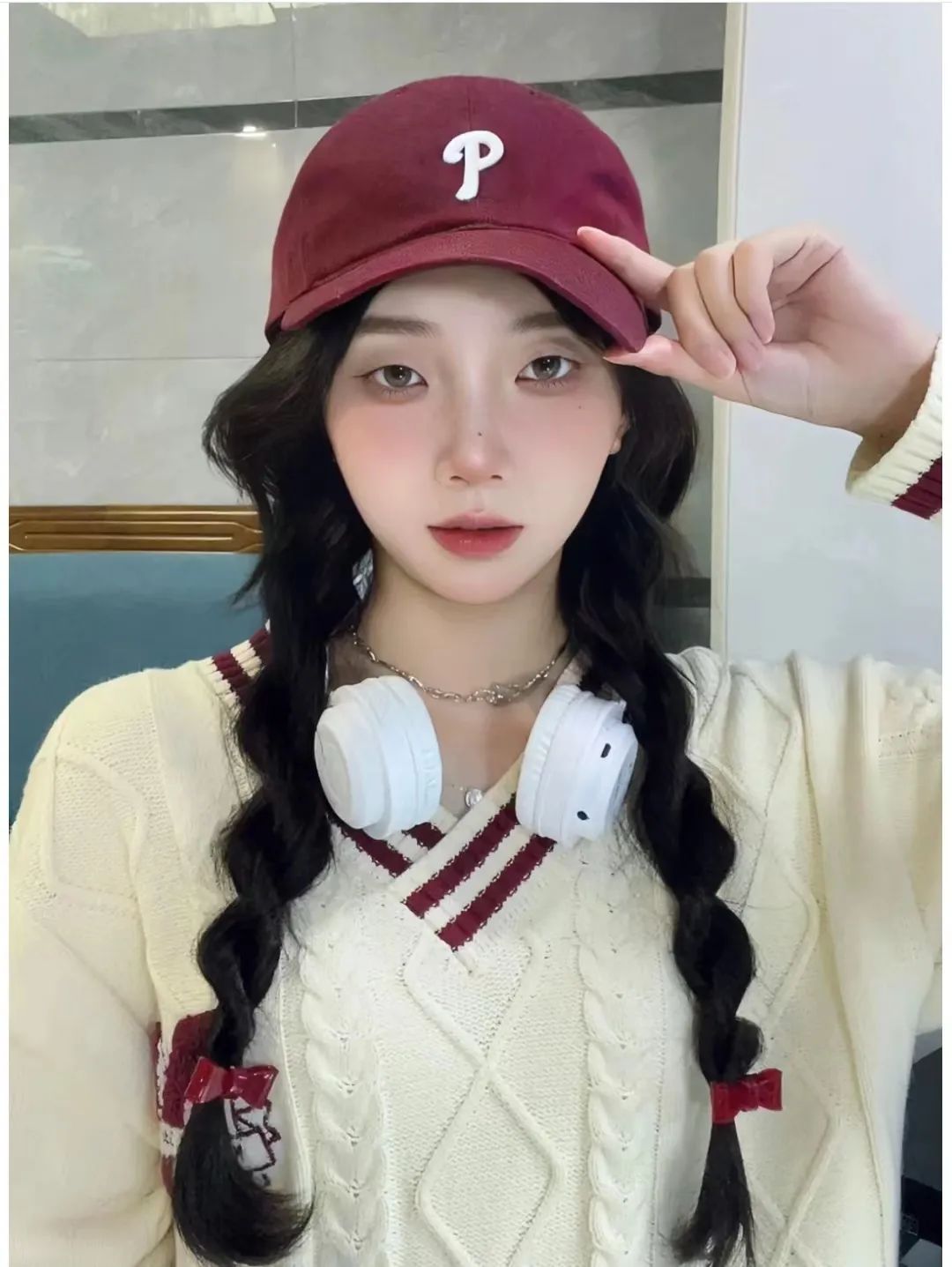 不同的脸型适合什么帽子,什么脸型都适合的帽子