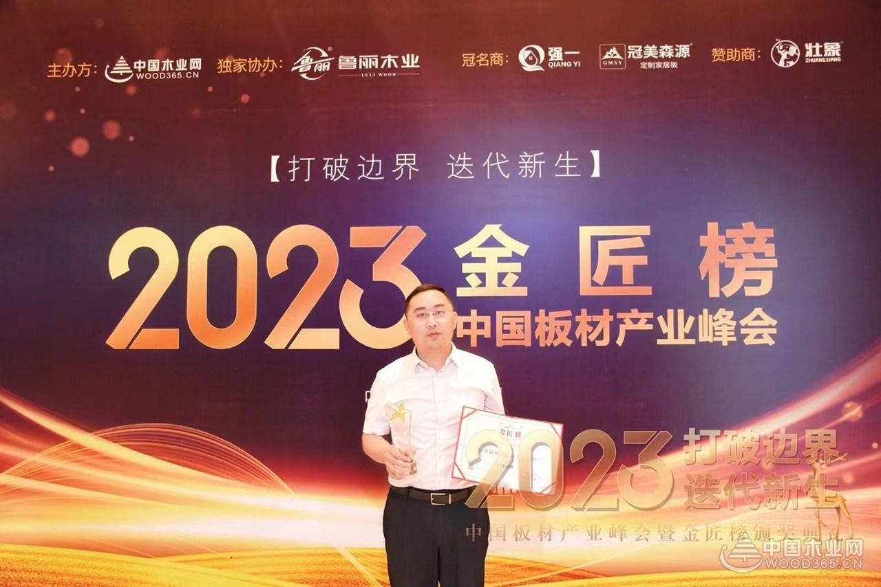 步履不停逐梦而行梦牌斩获“行业影响力十大品牌”荣誉